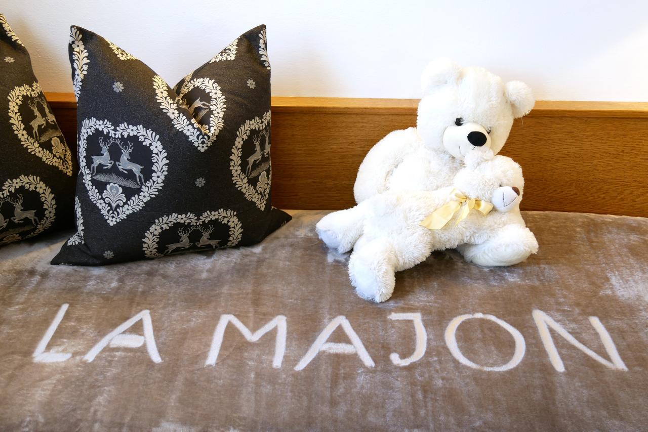 La Majon Apartments เซลวาดีวัลการ์เดนา ภายนอก รูปภาพ